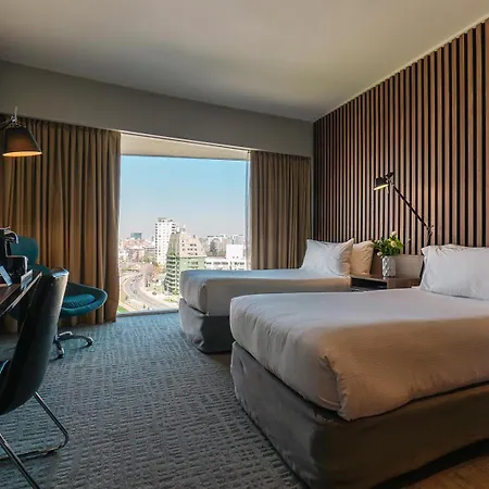 Doubletree By Hilton Santiago Kennedy, Chile Hotel Exterior photo