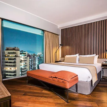 Doubletree By Hilton Santiago Kennedy, Chile Hotel Exterior photo