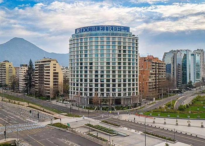Doubletree By Hilton Santiago Kennedy, Chile