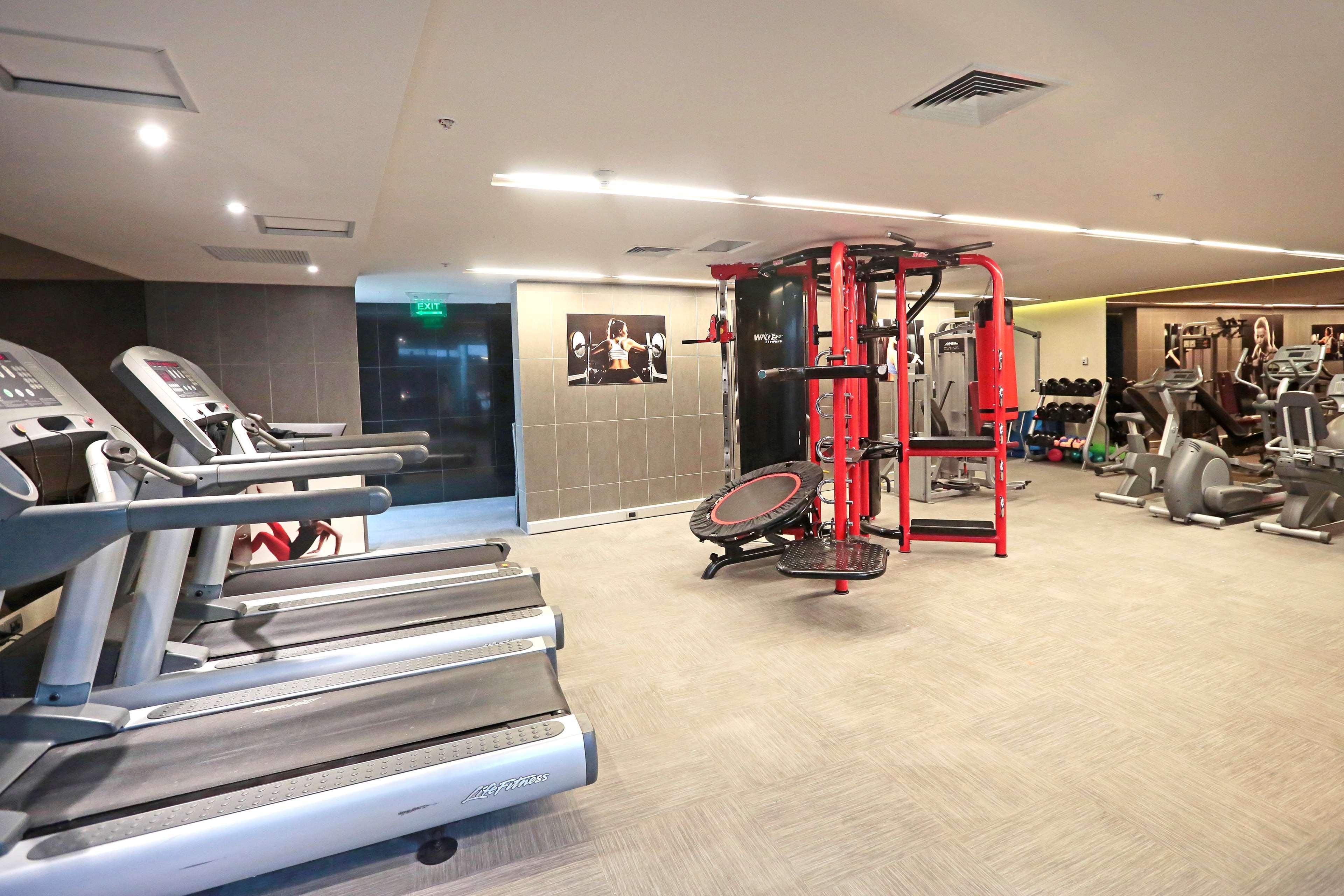 Doubletree By Hilton Kennedy, Chile 4* Santiago